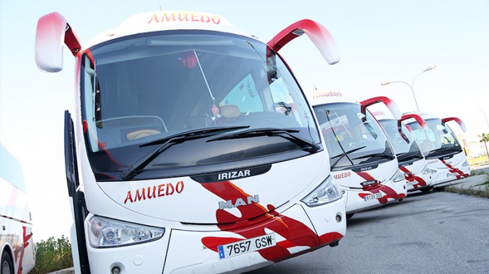 Autobuses Sevilla