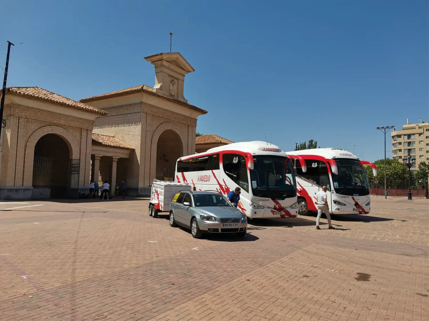 Transporte Profesional