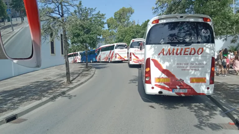 Transporte para congresos y eventos corporativos en Sevilla: guía completa
